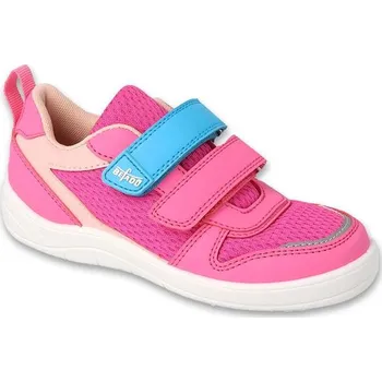 Dívčí tenisky Tenisky BEFADO SPORT FUN, sportovní boty růžová - 30