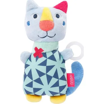 Hračka pro nejmenší Color Friends BABY FEHN Plyšová hračka 2025, kočka
