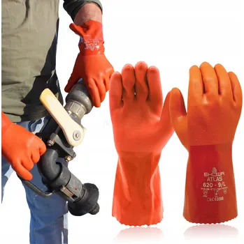 Pracovní rukavice Rukavice Showa 620 velikost 11 - XXL 1 pár