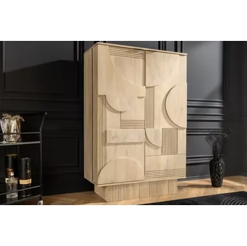 Nábytek Barová skříňka HIRMA Dekorhome