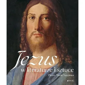 Jezus w literaturze i sztuce - Marie-Pierre Rey