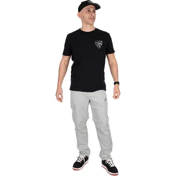 Rybářské oblečení Fox Rage Kalhoty Zip-Off Shorts Large