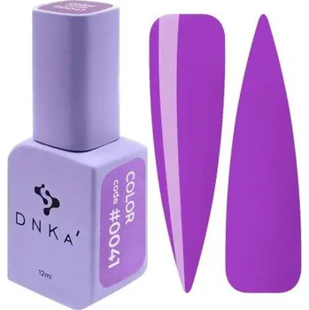 Lak na nehty Gel lak DNKa' Color 0041 12ml