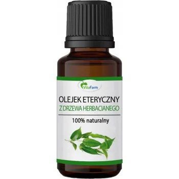 Pleťový olej TEA TREE OIL 20ml - OLEJ Z ČAJOVNÍKU