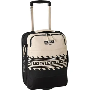 kufr Rip Curl F-Light Cabin - Black/Oatmeal 30 L