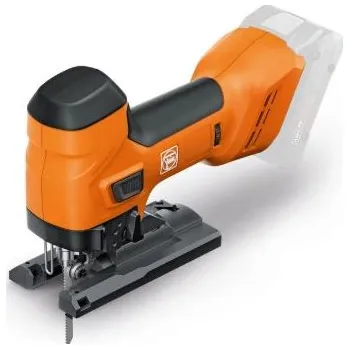 Pila FEIN 71360561000 F-IRON Jig 26 AS, Akumulátorová přímočará pila na kov a dřevo se zdvihem 26 mm