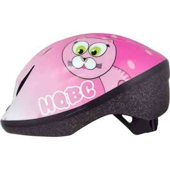 Cyklistická přilba HQBC Přilba FUNQ růžová růžová