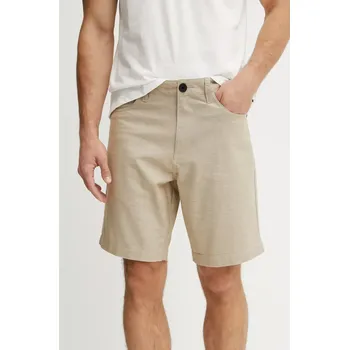 Pánské kraťasy Kraťasy Picture Aldos pánské, béžová barva, MSH0121 80X, vel. S
