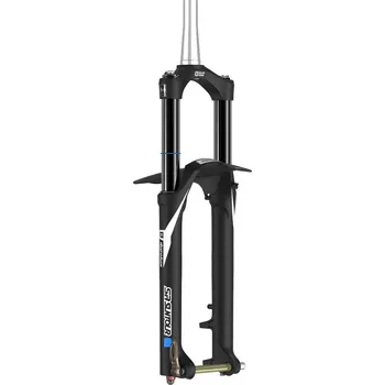 Vidlice na kolo SR SUNTOUR Vidlice DUROLUX36 Boost EQ RC2 PCS 160 15QLC2Ti-110 29 CTS černá matná