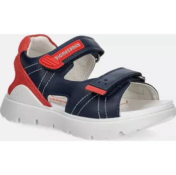 Dívčí obuv Sandály Biomecanics 252229.24.27 námořnická modř 59X, EUR 24