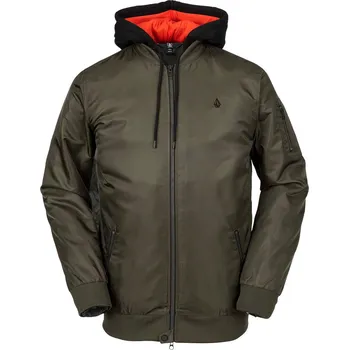 VOLCOM bunda - Cheyne 3in1 Jacket Forest (FRS)