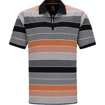 Pánské termoprádlo Luxusní polo tričko s límečkem (mercerovaná bavlna) - v nadměrné velikosti 4487 100