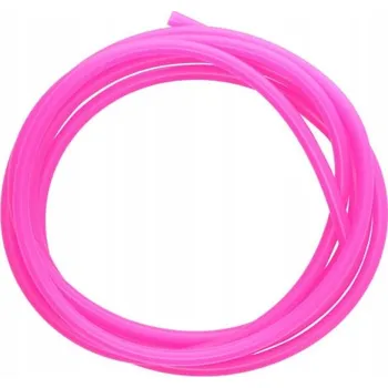 Zahradní hadice Dupla Dávkovací Hadice růžová hadička k dávkovací pumpě 2m