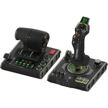 Joystick Turtle Beach VelocityOne Flightdeck Joystick + plynová páka pro PC