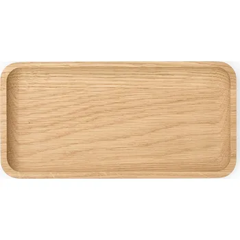 Velký dřevěný magnetický podnos OakyBlocks - Dub