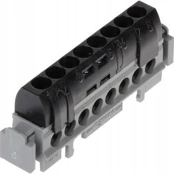 vypínač Rozvaděč Legrand 1 V IP20 1 A 004852