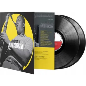 Zahraniční hudba John Coltrane Another Side of John Coltrane Vinyl / 12" Album, John Coltrane Another Side of John Coltrane Vinyl Vinylová Deska / LP