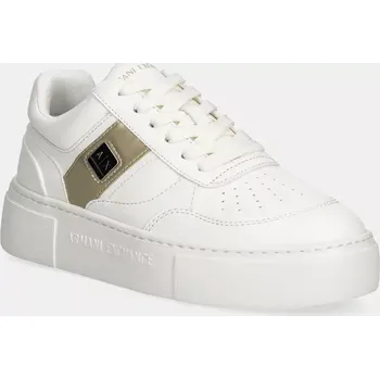 Pánské tenisky Sneakers boty Armani Exchange béžová barva, XDX176 XV917 T779 XDX176.XV917.T779 01X, EUR 40
