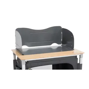 Turistický vařič Kryt proti větru s podložkou pod vařič Outwell