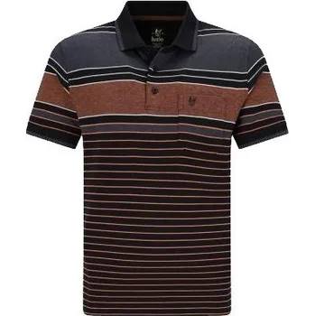 Pánské termoprádlo Luxusní polo tričko s límečkem Stay Fresh® - v nadměrné velikosti 4485 100