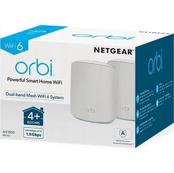 Netgear Router RBK352 WiFi 6 AX dvoupak (2 kusy)