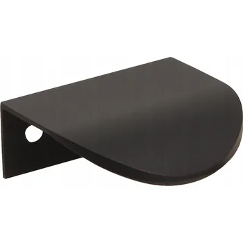 Obraz Úchytka hranová GAMET UA127 černá matná 32mm