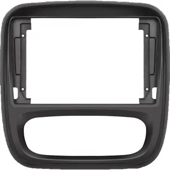 Auto Hi-Fi TRAFIC/Opel VIVARO (2015) 9" -Redukční rámeček A7288 pro autorádio 9"