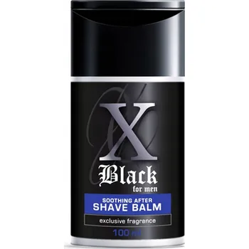 ZKLIDŇUJÍCÍ BALZÁM PO HOLENÍ X-BLACK 100ML
