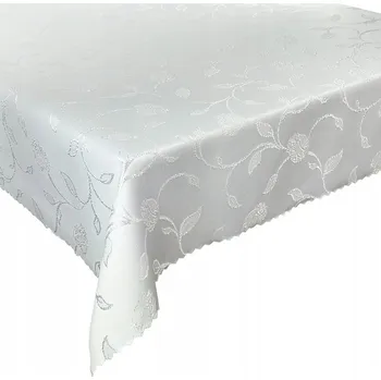 ubrus Ubrus odolný proti skvrnám 140 cm x 220 cm obdélníkový