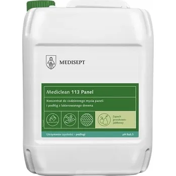 Čistič na panely MEDICLEAN 113 5 l