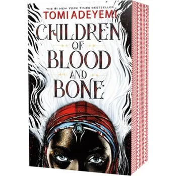 Cizojazyčná kniha Children of Blood and Bone - Adeyemi, Tomi