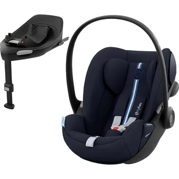 Autosedačka Autosedačka CYBEX Cloud G i-Size PLUS Gold Line 2025 včetně báze, ocean blue