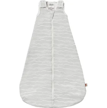 Spací pytel pro miminko Spací vak ERGOBABY (0-6 m.) 2025, TOG 1.0 - silver wawes