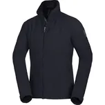 Northfinder Pánská městská bunda větruvzdorná SCOTT, černá, XL