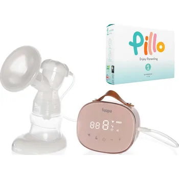 Odsávačka mléka Trojfázová elektrická odsávačka mléka ZOPA Noma 2024 + DÁREK + DÁREK