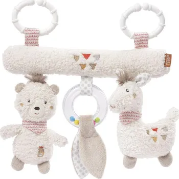 Hračka pro nejmenší Peru BABY FEHN Aktivity hrazda 2025