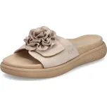 Dámské pantofle Rieker V1562-62 béžové 38