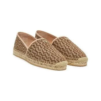 Dámské baleríny Aigner Espadrilky Ines 1B 1251475 Béžová 41