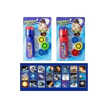 Dětské hřiště Projektor luneta MIX (pl, 2000, ADAR)