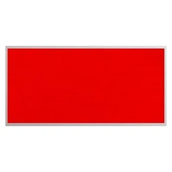 Set školních potřeb Filc 1,5mm 20x30cm 10ark kolor czerwony intens., Galeria Hobby