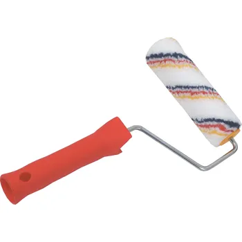 Malířský váleček sada Top line HKD-R, s válečkem a držákem, polyamid, midi, 150 mm, 12 mm chlup (sada Top line HKD-R, s válečkem a držákem, polyamid, midi, 150 mm, 12 mm chlup)