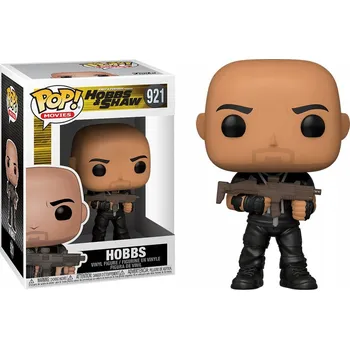 Figurka Funko Pop figurka Hobbs & Shaw