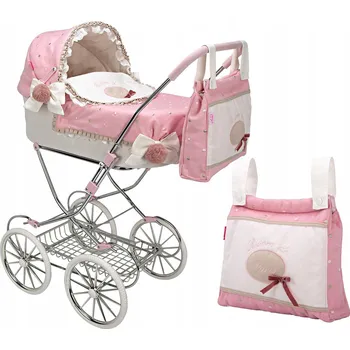 Kočárek pro panenku KOČÁREK PRO PANENKY MUNECAS ARIAS 40820