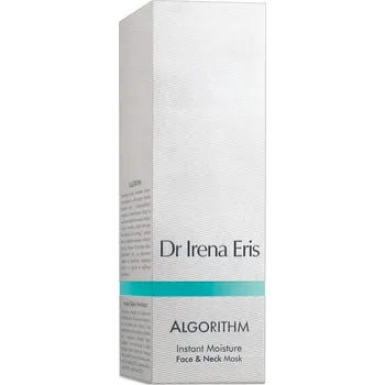 Pleťová maska DR IRENA ERIS Algorithm 40+ hloubkově hydratační maska na obličej a krk 75 Ml