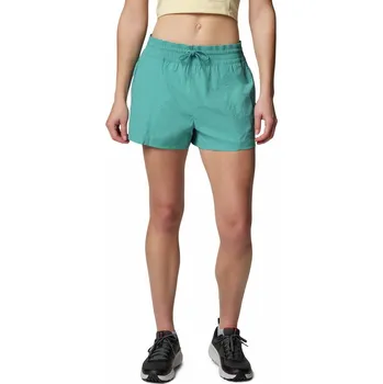 Dámské kraťasy Columbia Boundless Trek™ Active Short W 2073124330 - teal XS