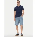 Levi's® Džínové šortky 478™ 001JM-0005 Modrá Baggy Fit 32