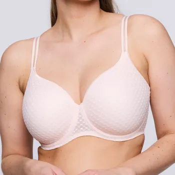 Podprsenka Primadonna Twist - Glass beach podprsenka vyztužená crystal pink 70H 0242350