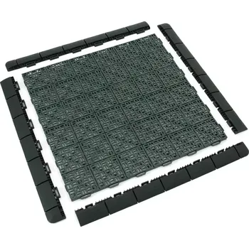 Koncový kus ARTPLAST Marte zelená