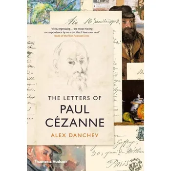 Kniha Letters of Paul Cezanne