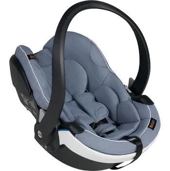 Autosedačka Autosedačka BESAFE iZi Go Modular i-Size X1 2023, cloud mélange